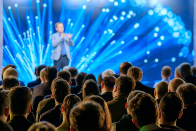 The Impact of a Professional Emcee on Your Corporate Event in Toronto